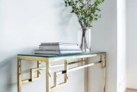 Is gold back in style for home decor