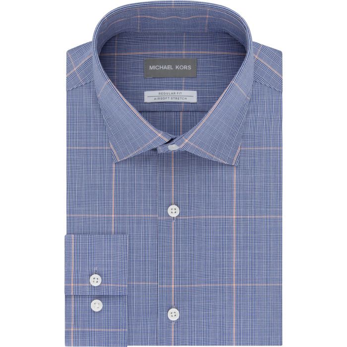 Michael kors mens dress shirt