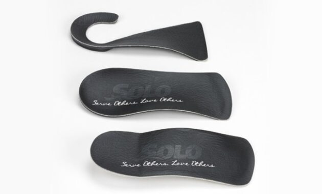 Mens dress shoes for custom orthotics