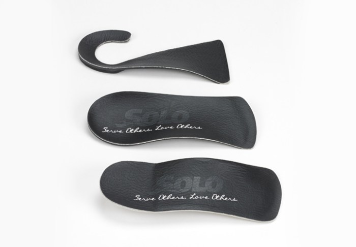 Mens dress shoes for custom orthotics