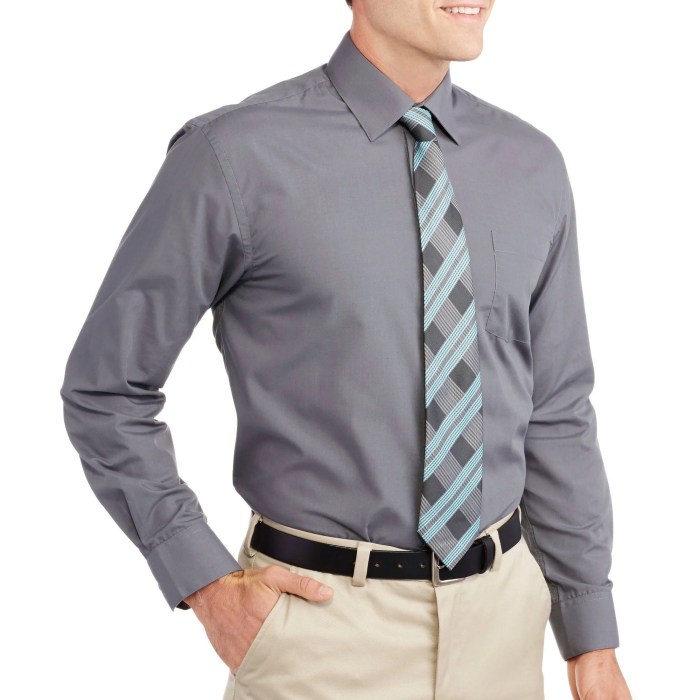 Mens dress shirts and sweaters