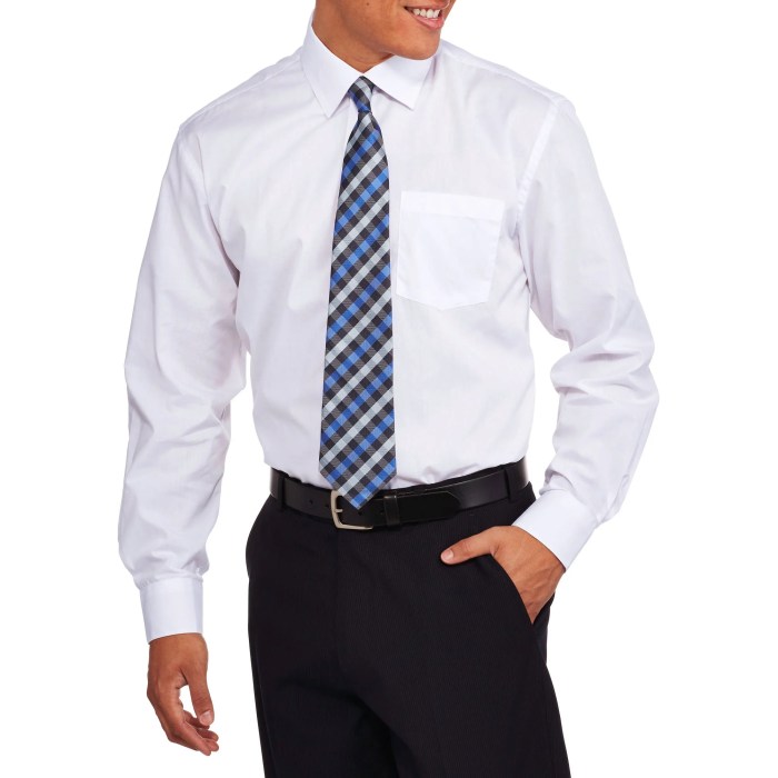 Mens dress shirts with ties