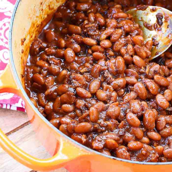 How to cook baked beans indian style