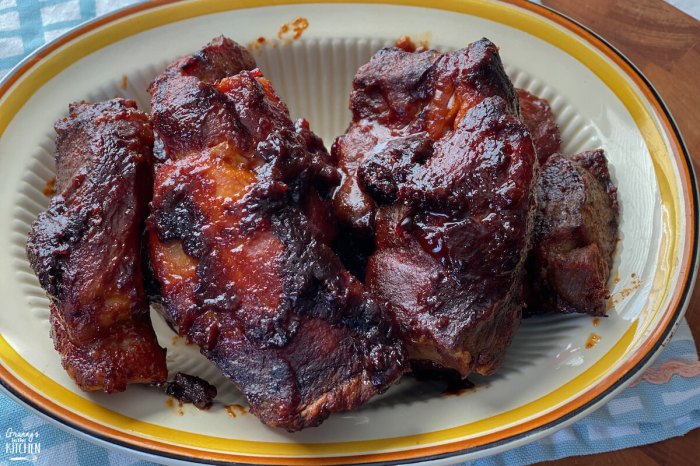 How to cook southern style spare ribs