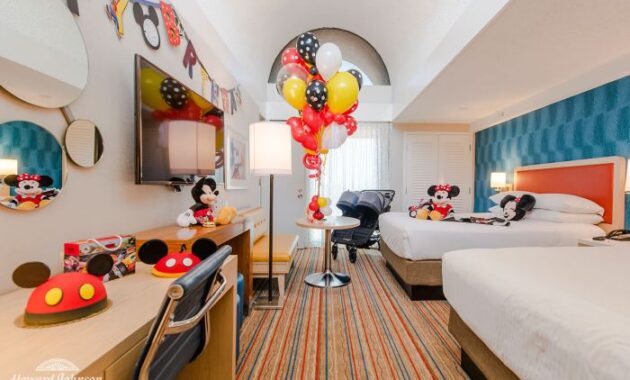 Will Hotel Decorate Room for Birthday at Marriott Hotel