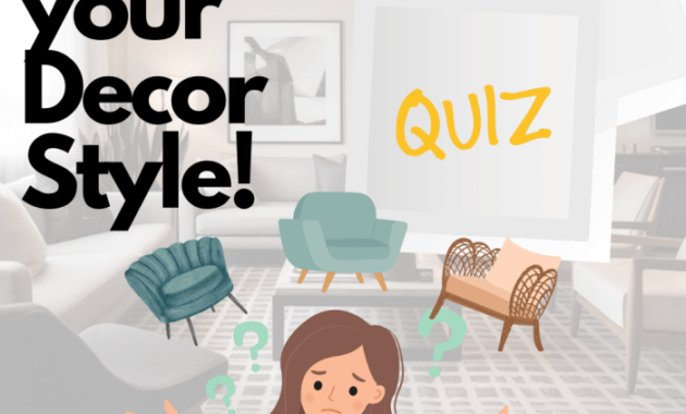 What Room Decor Should I Get Quiz Discover Your Perfect Style