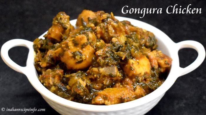 Gongura thogayal andhra style recipe pachadi