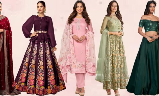 How to dress simple but stylish indian style