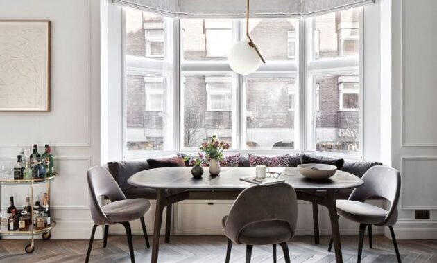 How to Decorate a Small Square Dining Room Tips and Ideas