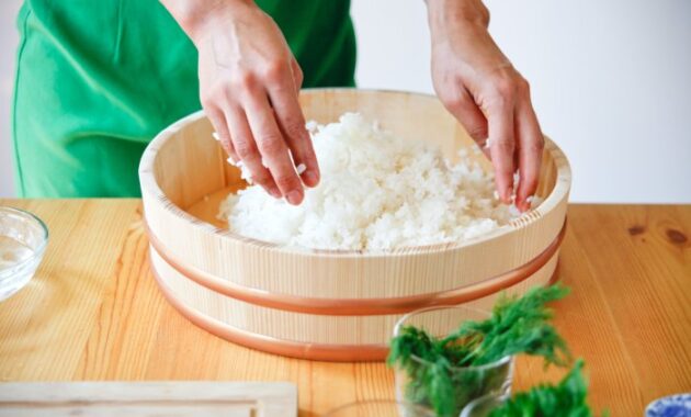 How to cook steamed rice cebu style