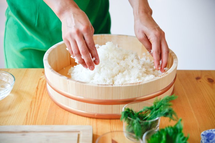 How to cook steamed rice cebu style