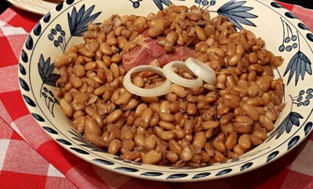 How to cook pinto beans southern style – A Taste of the South