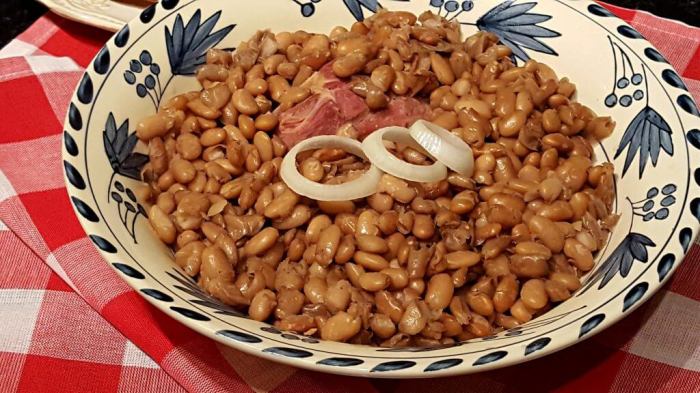 How to cook pinto beans southern style