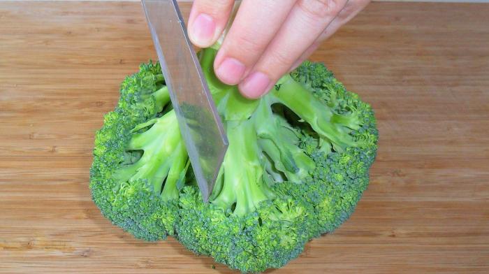 How to cook broccoli in chinese style