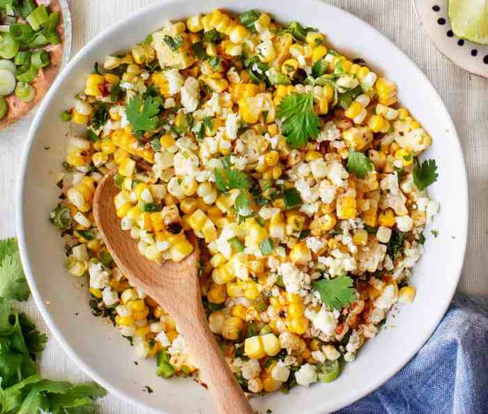 How to cook corn mexican style