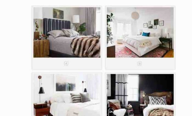 What style decorating am i picture quiz