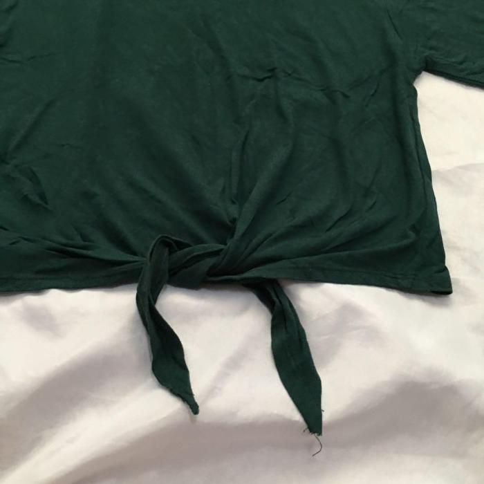 Men's dress shirts emerald green