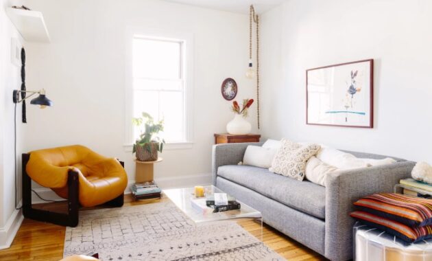 How to Decorate Living Room in Apartment Tips for a Stylish Space