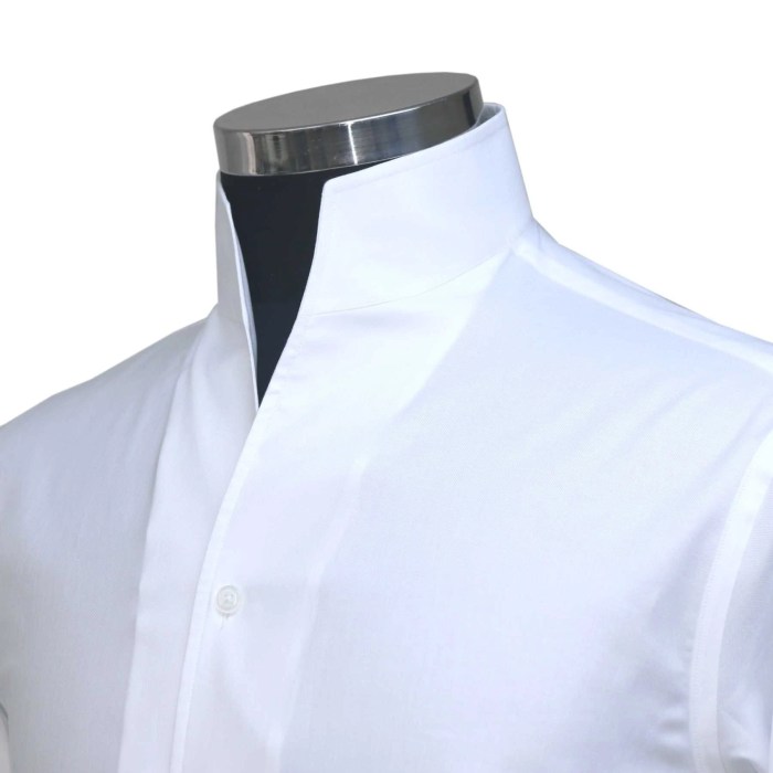 High end men's dress shirts