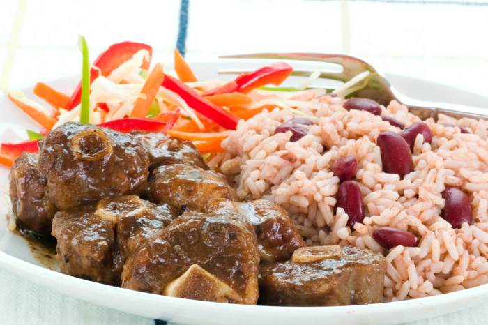 How to cook oxtails puerto rican style