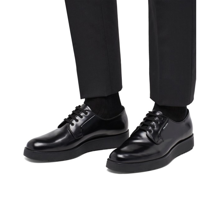 Platform dress shoes men