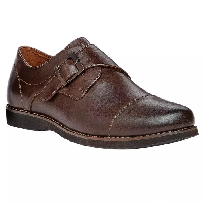 Mens orthopedic dress shoes