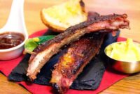 How to cook southern style spare ribs