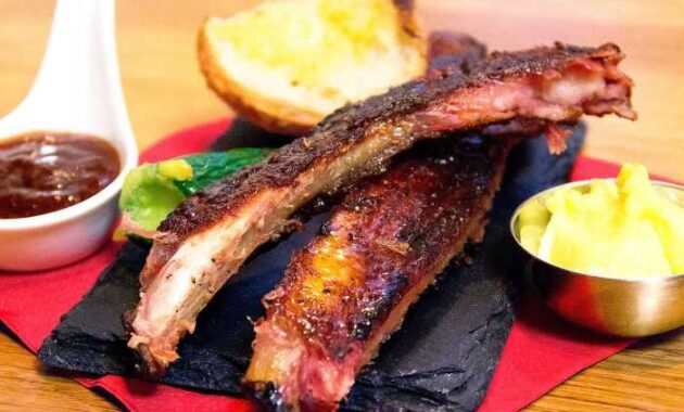 How to Cook Southern Style Spare Ribs A Delicious Guide