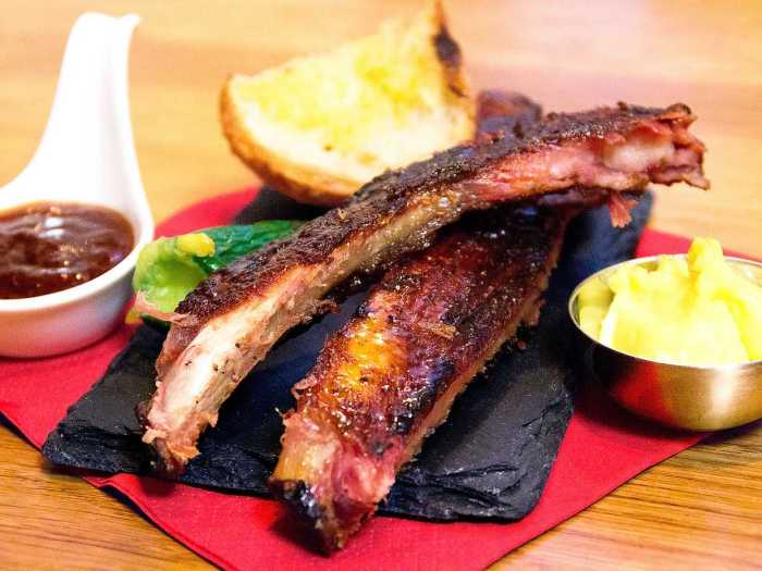 How to cook southern style spare ribs