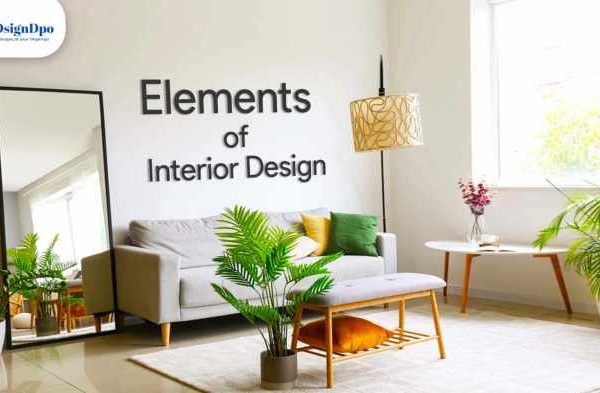 Elemen elemen desain interior